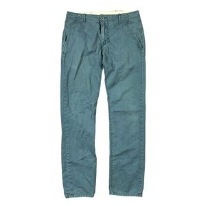 Levis White Tag Vintage Straight Leg Vintage Slim Chino Jeans Mens 32 x 32